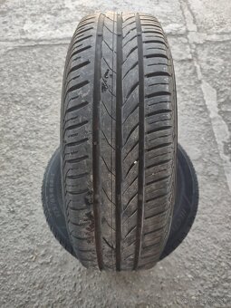 Letne pneu s diskami 175/65 R14 , 5,5Jx14 4x108 PSA - 3