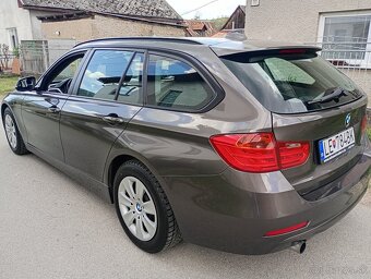 Predám alebo vymením BMW rad 3 F31 Touring - 3