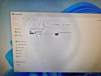 HP EliteDesk 800 G4 + monitor 22" - 3