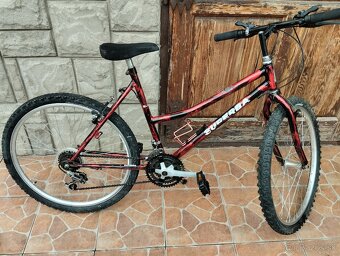 Predám horský bicykel SUPERBA - 3