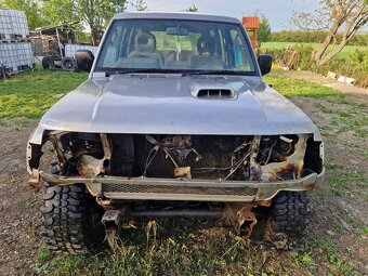 Pajero mitshubishi 2.8 td 92kw 170000km - 3