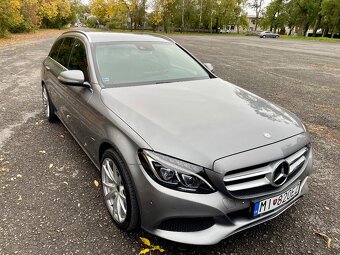 Mercedes-Benz C-Class W205 2015 - 3