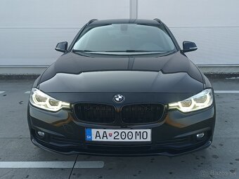 TOP CENA BMW Rad 3 Touring 318d A/T r.v. 2019 - 3