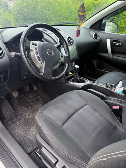 Nissan Qashqai 2.0 dCi, Serv.kniha, Navi - 3