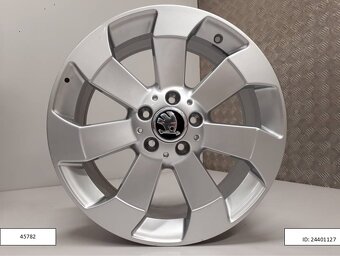 Škoda Octavia, Karoq alu disky 8J R18 5x112 ET56,5 1247 - 3