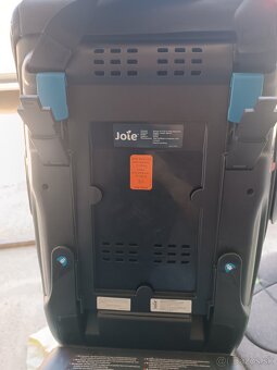 Predám sedačku Joie Universal 0-36kg - 3