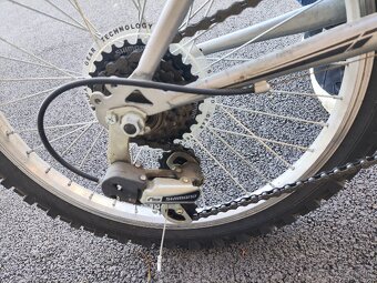 Detsky Bicykel 20", novy stav - 3
