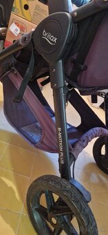 Kočík Britax Motion plus - 3