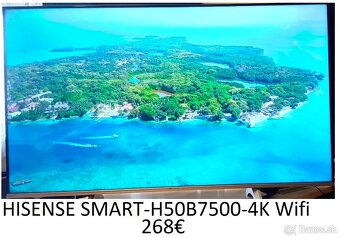predám veľký Smart televízor -Wifi - 3