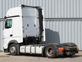 Mercedes-Benz Actros 1848, GIGA SPACE, EURO 6, LOW DECK, ZPĚ - 3