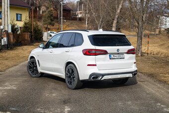 BMW X5 3.0d 195kW M Paket, Panorama HUD - 3