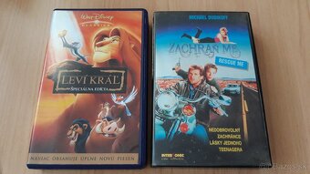 VHS Videokazety - 3