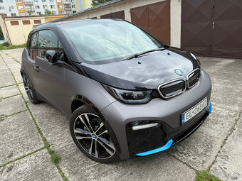 Predám BMW i3s - 135kw - 120Ah - 3
