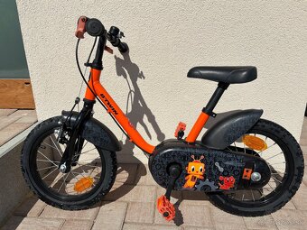 predam detsky bicykel btwin robot 500 - 3