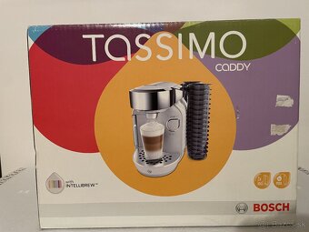 Tassimo Caddy - 3