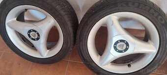 Disky opel R15 - 3
