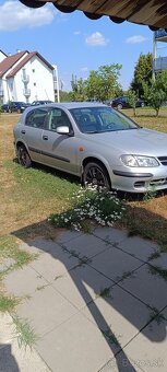 Nissan Almera - 3