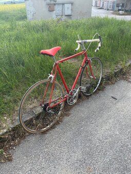 Retro bicykel Favorit vo výbornom stave - 3