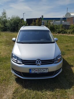 Volkswagen Sharan 2.0 TDI BMT 170k Highline DSG - 3