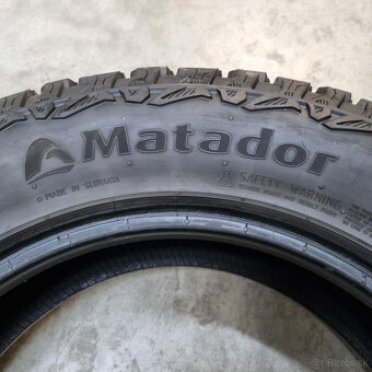Zimné pneumatiky 225/65 R17 MATADOR DOT5022 - 3