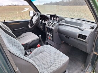 Mitsubishi Pajero 2.5 TD 73kw - 3