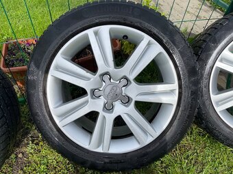 Alu Audi A4 - 3