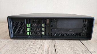 ✅Mini Server| Fujitsu TX1320 M2 | Intel Xeon e3-1220v5 + 16G - 3