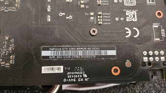 Geforce GTX 1060 ARMOR 6G OCV1 - 3