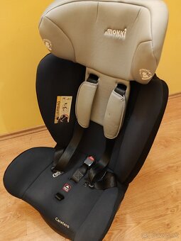 Autosedačka Caretero Mokki 0-36 kg ISOFIX otočná 360° - 3