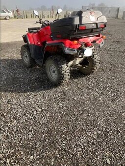 Can am 800 outlander - 3