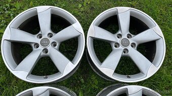 🔘Audi rotor 5x112 r18 originál - 3