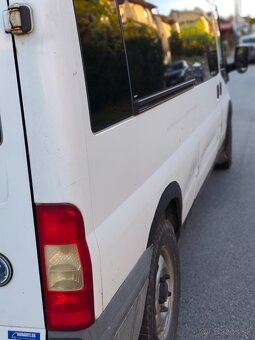 Predám Ford Tranzit - 3