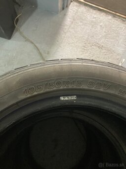 195/50R15 - 3