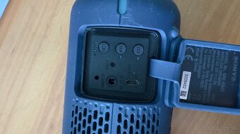 Reproduktor SONY SRS-XB22 - 3