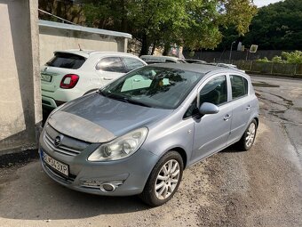Opel corsa 1,3 CDTI - 3