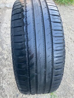 Predám letné pneumatiky 235/55R17 - 3