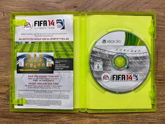 Hra FIFA 14 na Xbox 360 - 3