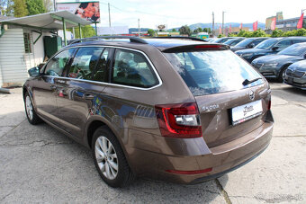 Škoda Octavia Combi 1.6 TDI 115k Style EU6 - 3