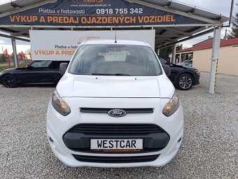 Ford Tourneo Connect 1.6TDCi 70kW - 3