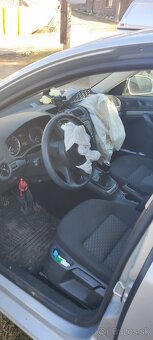 Škoda Octavia 2,1,6 tdi - 3