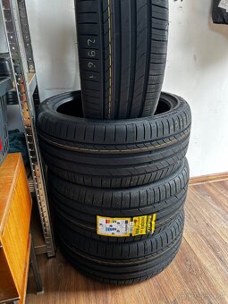 Rotalla 245/35 letné r19 - 3