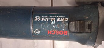 Bosch GWS 14-125 CE - 3