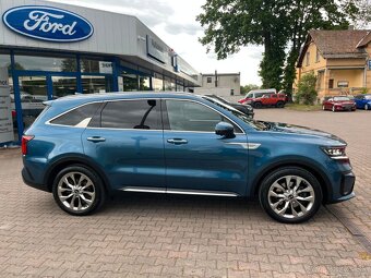 Kia Sorento 2.2 CRDi 4WD Platinum 7 M , A/T8  r.v: 10/2020 - 3