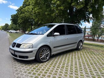 SEAT ALHAMBRA 2.8 VR6 - 3