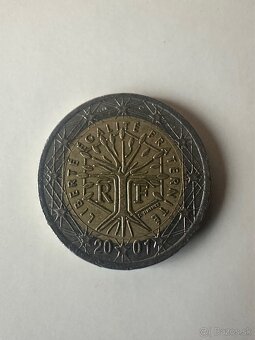 2 EURO mince - 3