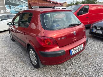 Peugeot 307 Combi 1.4 - 3