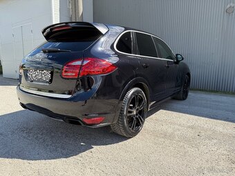 Porsche Cayenne II 3.0 Diesel Platinum Edition II FL - 3