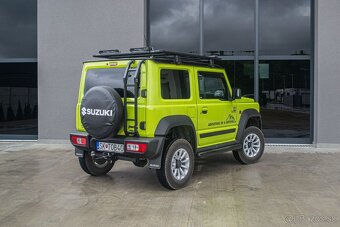 Suzuki Jimny 1.5 VVT GLX 4WD Limited Edition ODPOČET DPH - 3