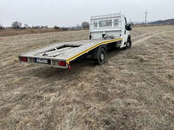 Fiat Ducato 3.0 Odťahovka,Odťahovy špeciál - 3