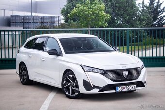 Peugeot 308 SW 1.5BlueHDi 130 Allure EAT8 - 3